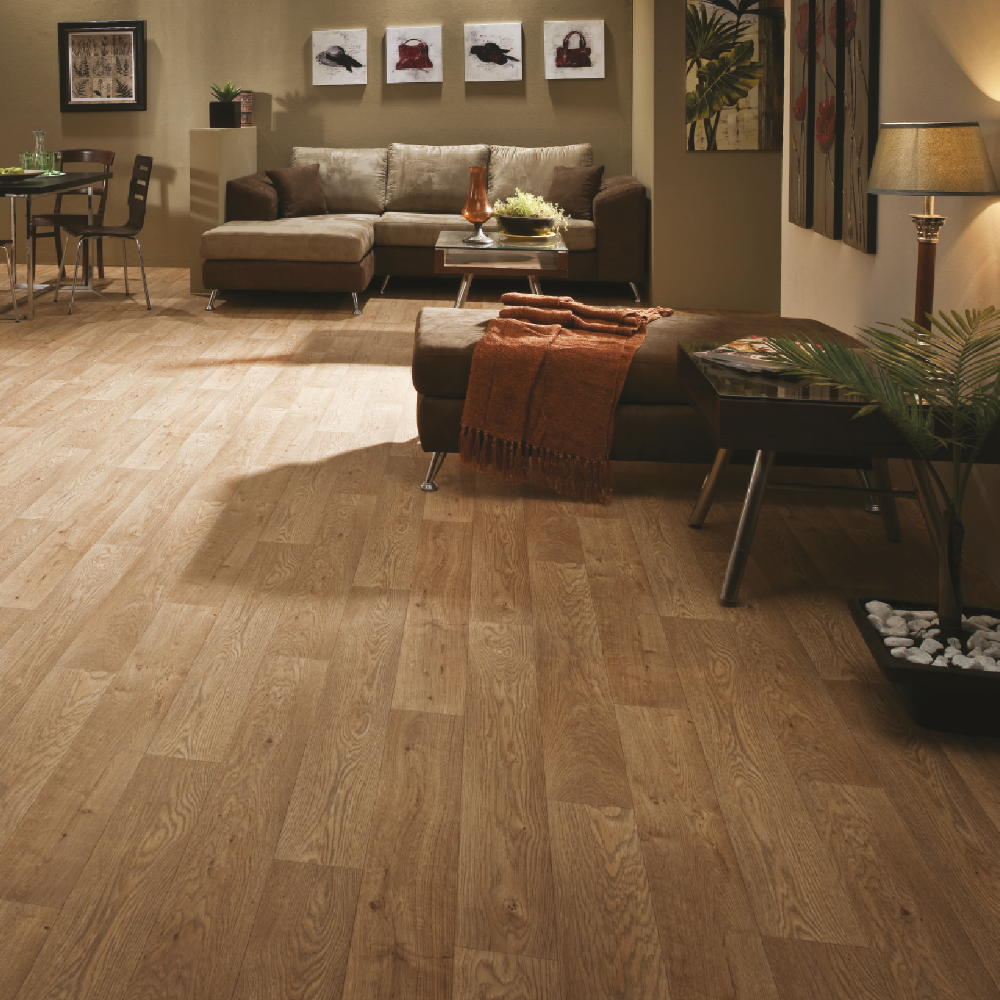 Piso vinilico Oxford Clic