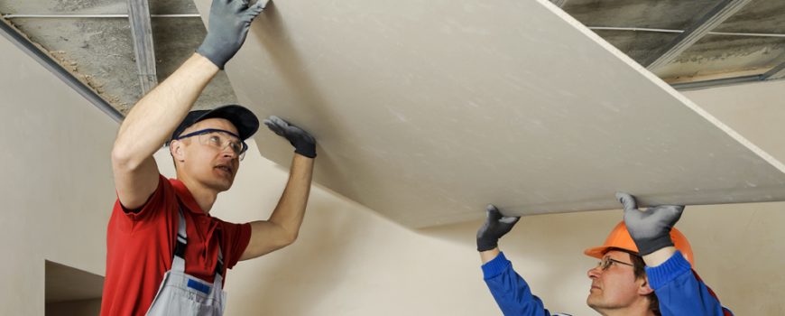 Drywall Installers