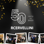 Grupo RCervellini celebra 50 anos de sucesso