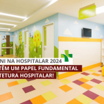 RCervellini na Hospitalar 2024: As cores têm um papel fundamental na arquitetura hospitalar!