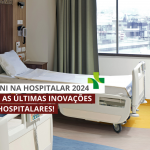 RCervellini na Hospitalar 2024: Descubra as últimas inovações em pisos hospitalares!