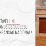 RCervellini: 51 Anos de Sucesso e Expansão Nacional!