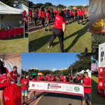 1ª Caminhada RCervellini movimenta colaboradores em dia especial de bem-estar em Campinas