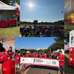 1ª Caminhada RCervellini movimenta colaboradores em dia especial de bem-estar em Campinas