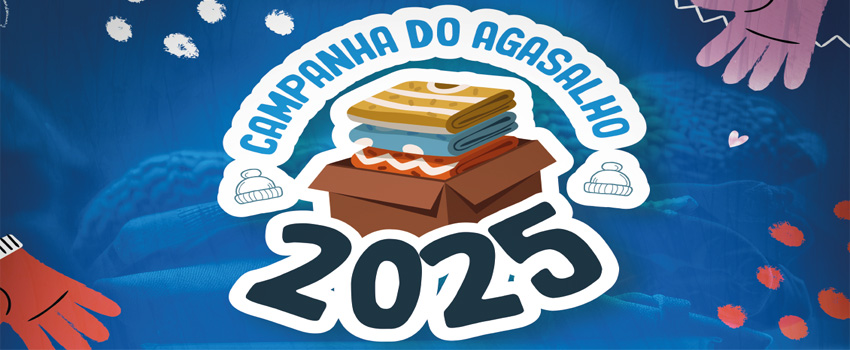 campanha agasalho